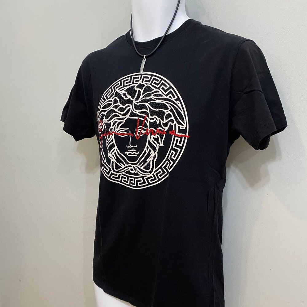 VERSACE MENS THISRT SIZE SMALL